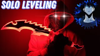 Поднятие уровня в одиночку  - Solo Leveling