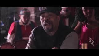 Method Man, Redman, Nas & DMX - Cold Streets ft. Busta Rhymes