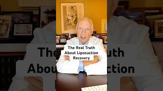 The Facts About Liposuction Recovery #shortsvideo
