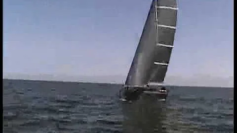 HUZAR 28 Yacht