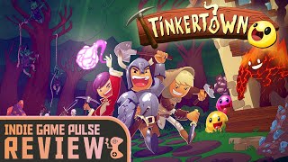 Tinkertown Review [Early Access Sandbox RPG] - Indie Game Pulse