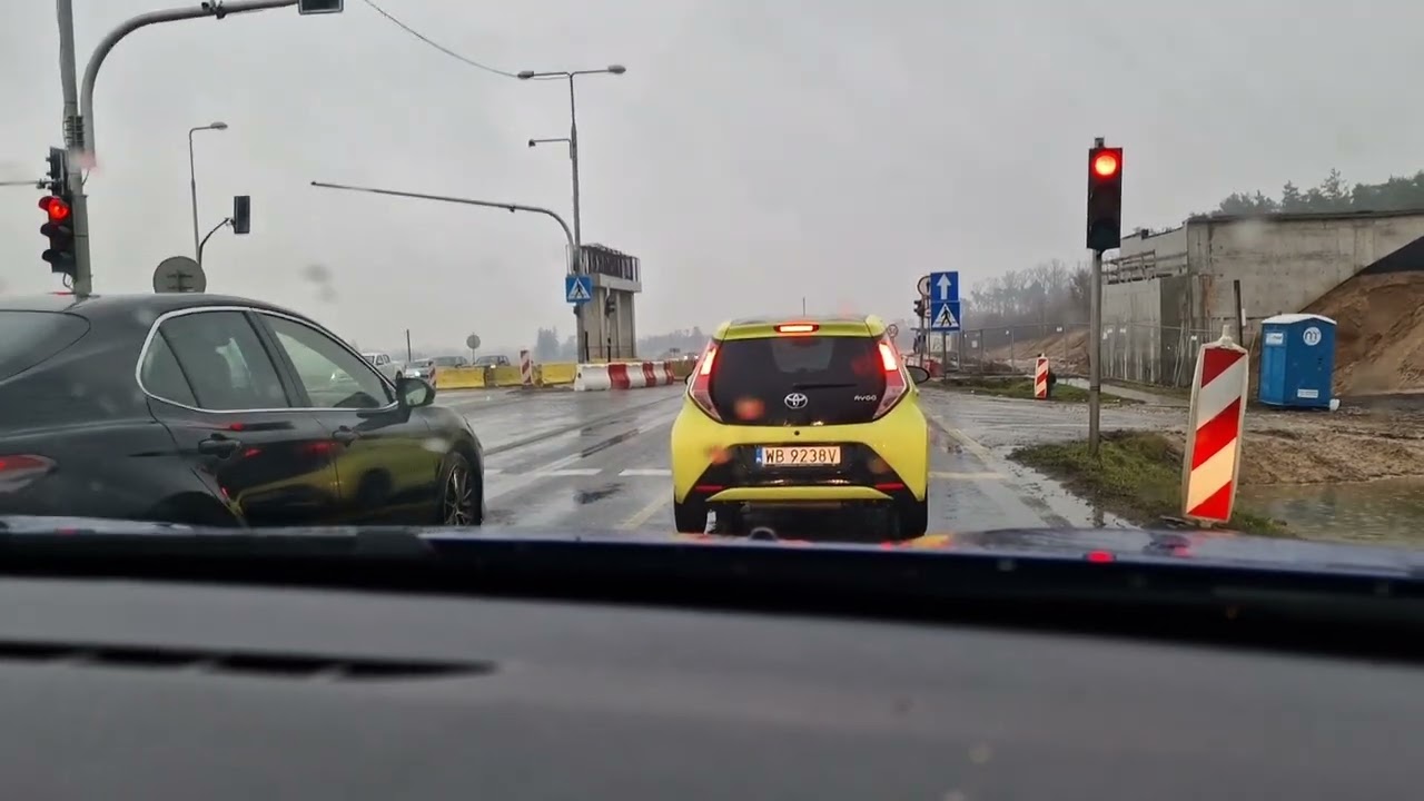 Budowa drogi ekspresowej S7 Płońsk - Czosnów