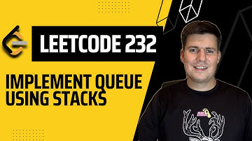 LeetCode 232  Implement Queue using Stacks  - python