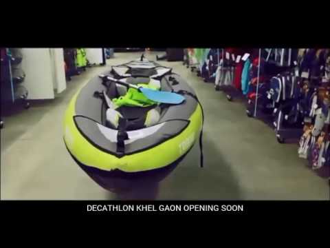 decathlon khel gaon