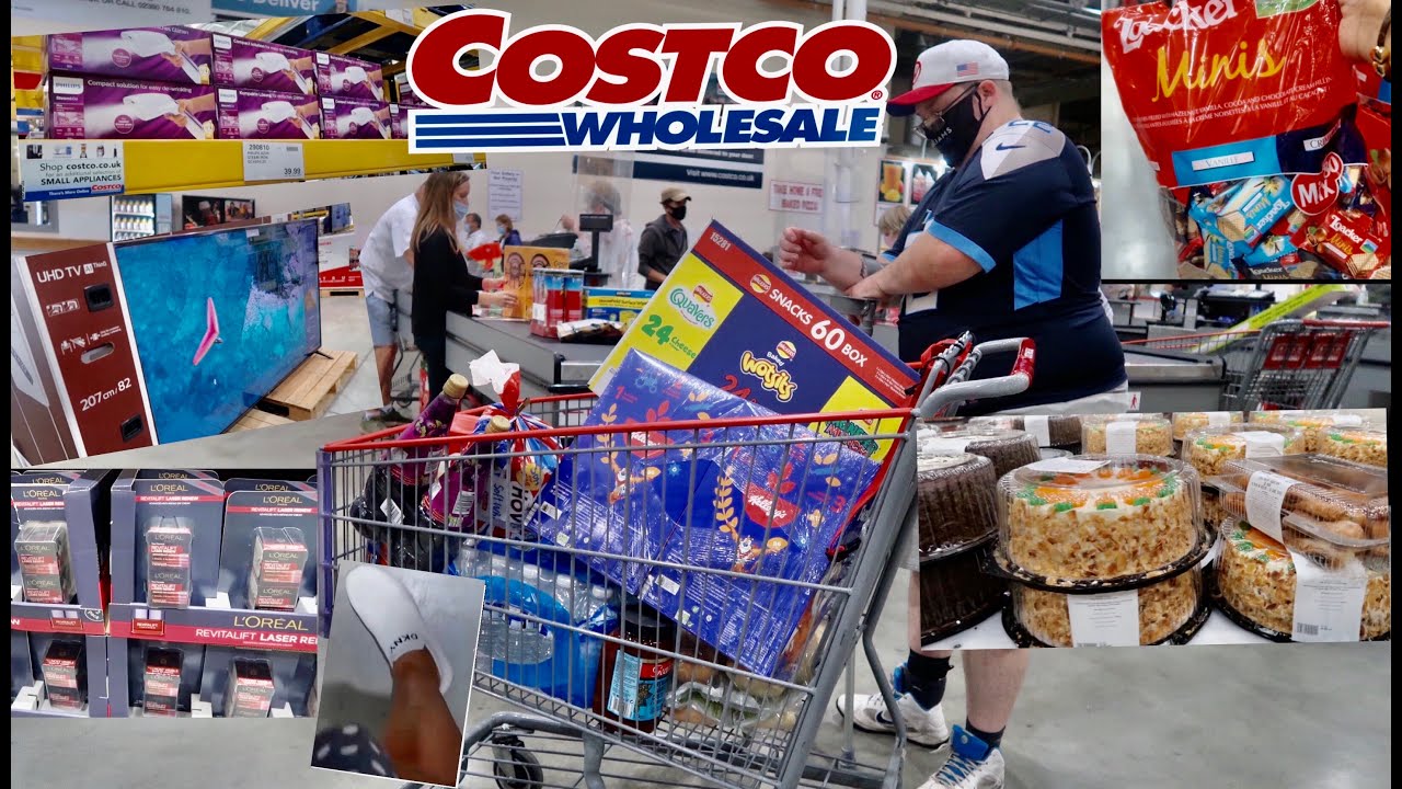 how many members at costco
