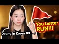 5 red flags to look out for  dating in korea 