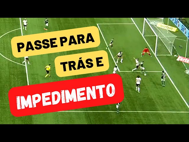 Regra de Impedimento no Futebol - Respondendo Comentários 