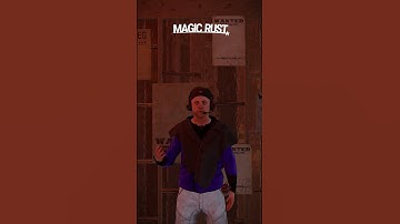 Обновление в RUST "Новый хазмат" #rust #раст #magicrust