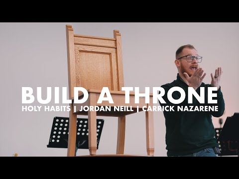 Worship | Holy Habits | Jordan Neill