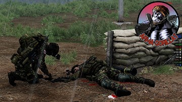 You can jog, but you cant hide - Arma 3 KP-Liberation