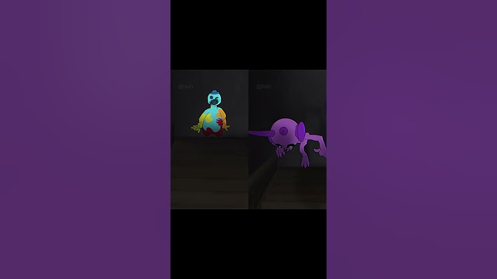 AAAAAAAAA the Crazi Venom Doey COMPLETE EDITION (Poppy Playtime) | Elysia