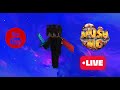🔴LIVE🔴 SKY WARS E BED WARS NO MUSH SO VEM!!
