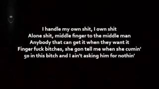 50 Cent - No Romeo No Juliet ft. Chris Brown [Official Lyrics]