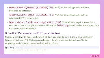 Optimieren Sie Ihre Apache-Konfiguration mit einer Ein-Regel-Lösung für Mod Rewrite