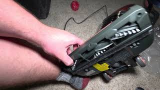Kenmore Intuition Bagged Upright Unboxing. DU4050