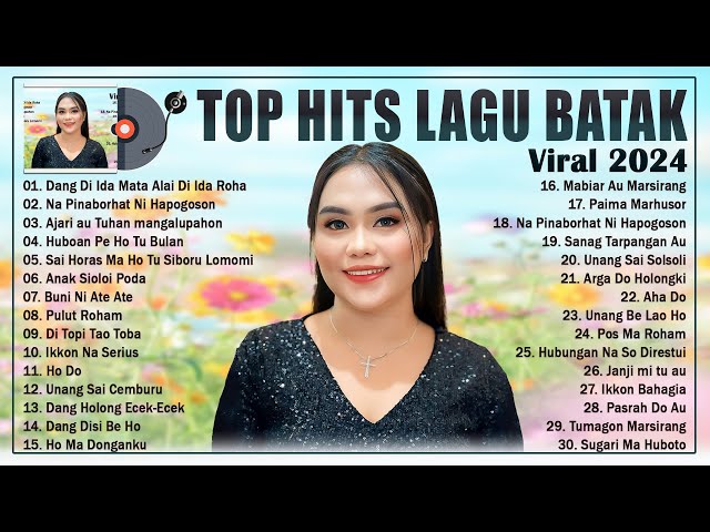 TOP HITS Lagu Batak Terbaru Dan Terpopuler 2024 VIRAL ~ Koleksi Musik Batak TERBAIK class=