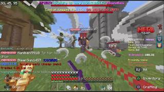 Mega Smp Cooking Full Netherites In Warzone