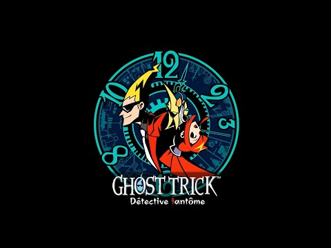 Ghost Trick: Détective Fantôme - Trailer de sortie - PS,XB,NS et PC