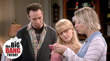 The Dating App | The Big Bang Theory