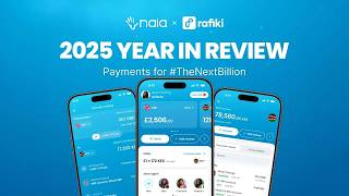 2025 Year In Review #TheNextBillion