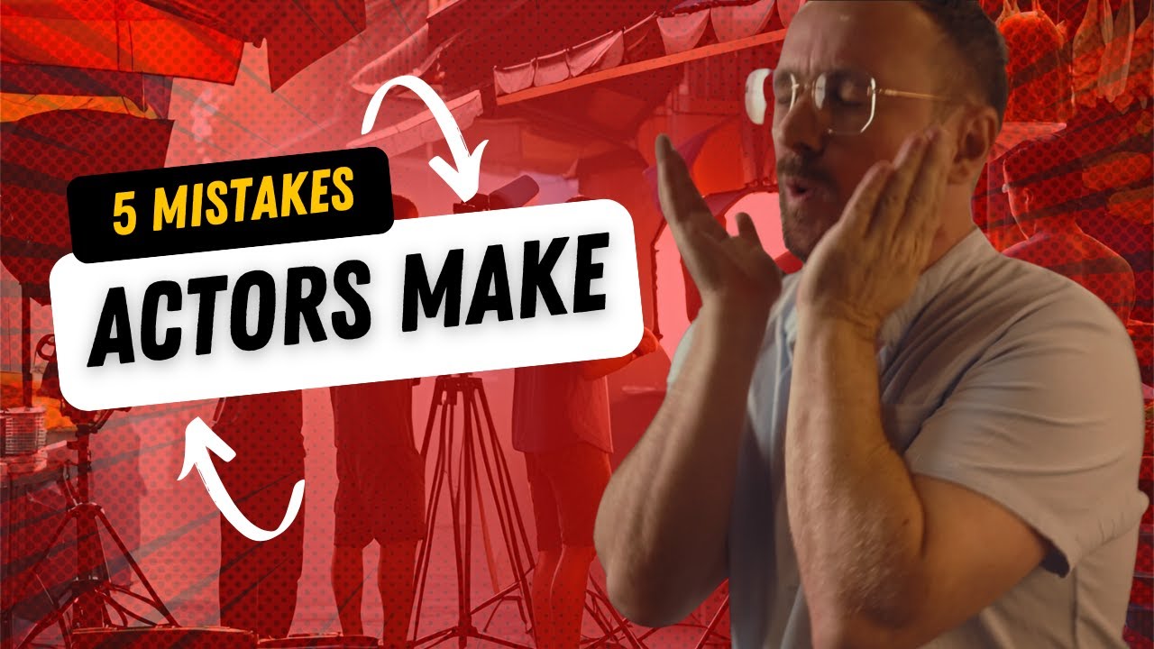 5 Common Mistakes Foreign Actors Make in Thailand  Bangkok Acting Tips 2025