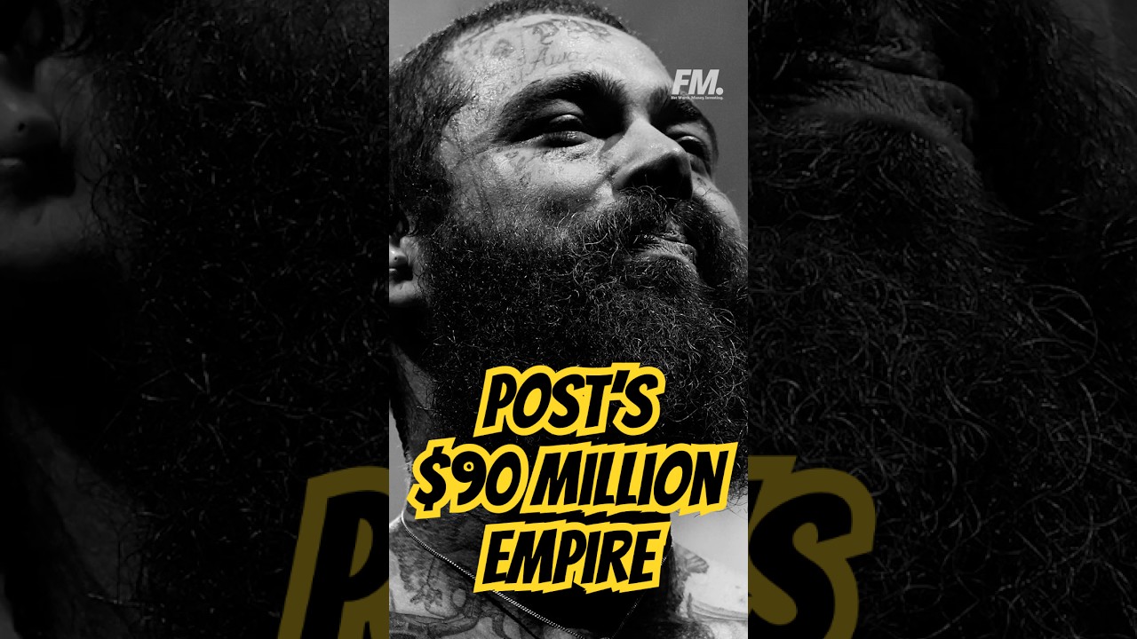 Post Malone’s $90M Net Worth in 2025: Inside His Music Empire! 