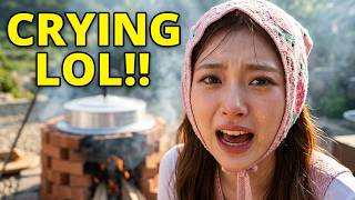 This MEOVV Cooking Challenge will have you crying..LOL!!