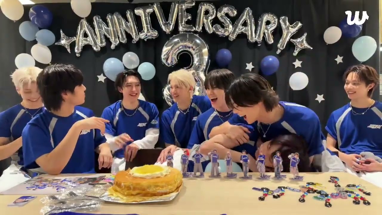 ✨ (ALL SUB) &TEAM 3rd ANNIVERSARY WEVERSE LIVE TODAY 😸 on 2025 09 03 🌟 || &TEAM LIVE