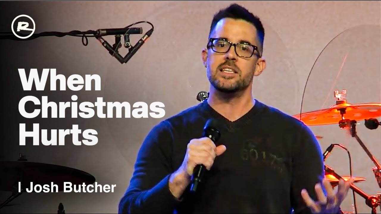 Когда вам не весело: Иисус появляется в пустых и несовершенных местах