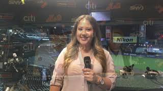 David Wright takes curtain call in career finale