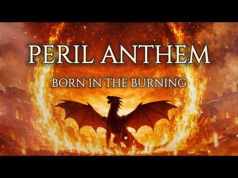 Born in the Burning — Peril anthem