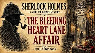 Sherlock Holmes & The Bleeding Heart Lane Affair | A Sherlock Holmes Mystery (Full Audiobook)