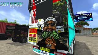 SHARE LIVERY POLOS SIMPLE V3 MOD TRUK GIGA PEO VAR ROLLIS $$$ screenshot 1