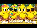 Alle meine Entchen, Aramsamsam, Hände waschen 💛🌛⭐️ Singen, Tanzen und Bewegen | Mix ⏰⏰