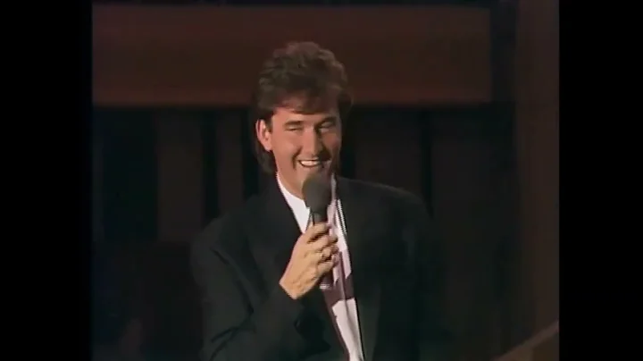 DANIEL O'DONNELL - Follow Your Dream Concert