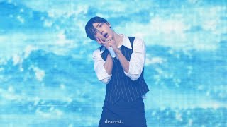 260705 윤산하 YOON SANHA 팬콘 JUST, NO REASON '6PM'