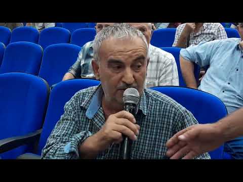 DSİ’nin toplulaştırma kararına çiftçilerden sert yanıt “İstemiyoruz”