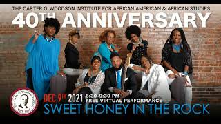 40th Anniversary Message from Carol Maillard, founding member of Sweet Honey in the Rock