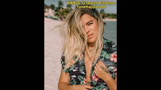 KAROL G Ocean Ringtone