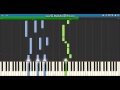 Rockabye by Clean Bandit Ft Sean Paul - Piano Tutorial