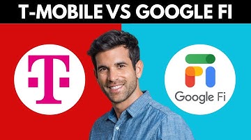 T-Mobile vs Google Fi (2025) – The Truth After Using Both
