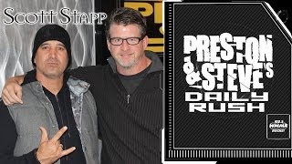Scott Stapp on People Imitating His Voice - Preston & Steve's Daily Rush