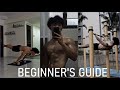 How to start calisthenics to gain insane strength and aesthetics a beginners guide