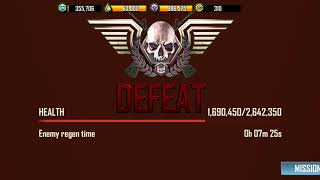 WCRA SpecOps 60lvl about 1000 oil 2 runs all Humvees 5:25 sum time cc6-8