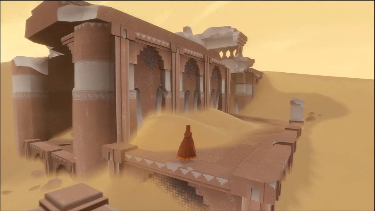 Journey Intro / Hub 3 Symbols and 1 Glyph for Transcendance and History Trophies