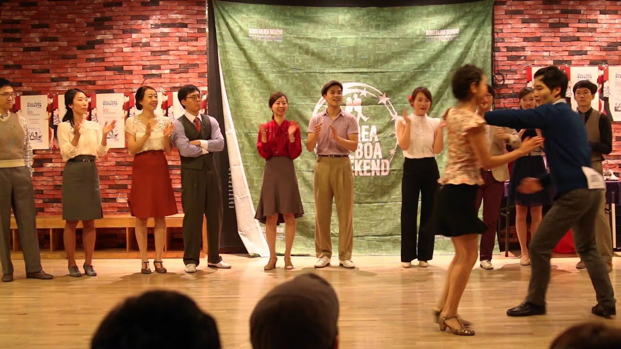 KBW2014 - BALBOA CLASSIC FINAL/ KYUNGSU YOON & RENE KIM