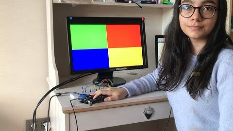 Bilkent University EEE102 Term Project- Button Reflex/Memory Game - Duru Naz Han