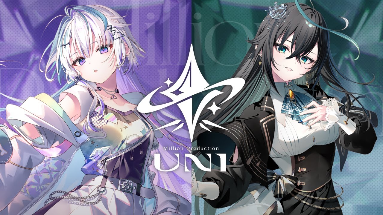 ミリプロ 雨夜リズ 週刊VTuberファイル」File.094：雨夜リズ【ミリプロ】