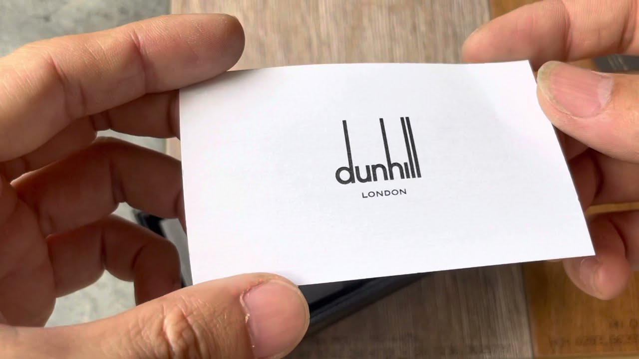 DUNHILL BẢN HIẾM GẶP