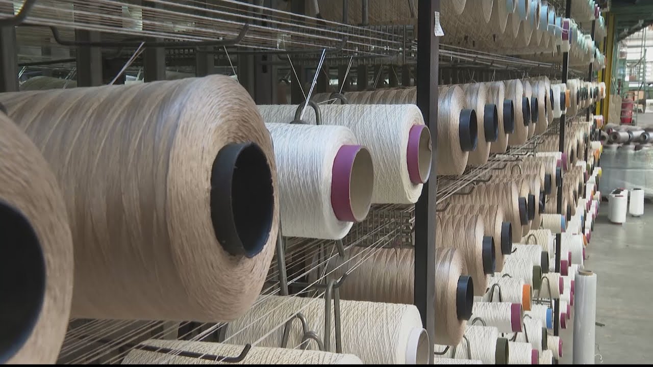 🇯🇴 الأردن.. مصانع نسيج توقف نشاطها وأخرى تسرح عمالا بسبب كورونا